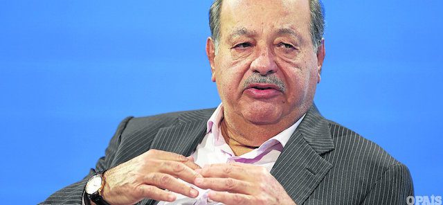Carlos Slim. (Foto: D.R.)