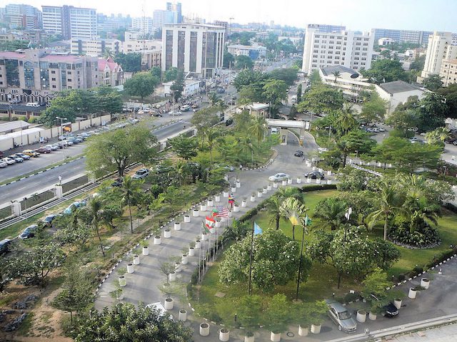 Abuja, capital da Nigéria (Foto: D.R.)