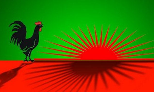 UNITA insiste na mudança da bandeira e símbolo de Angola UNITA insiste na mudança da bandeira e símbolo de Angola