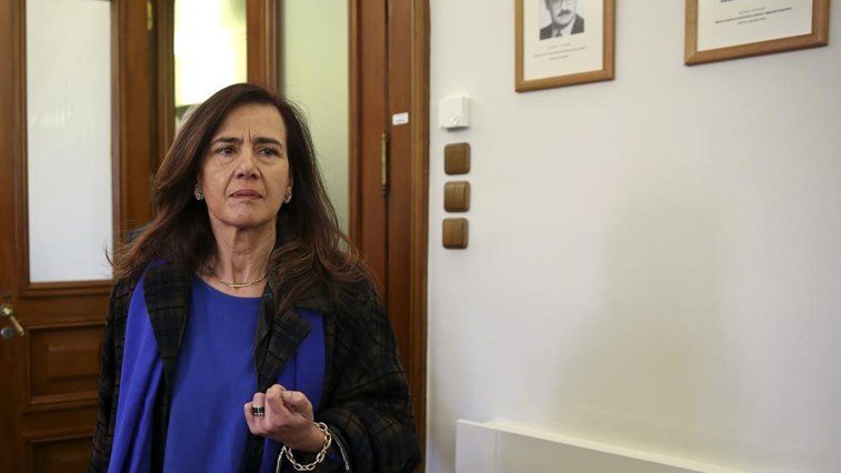 Anabela Rodrigues, ministra da Administração Interna de Portugal. (Foto: D.R.)