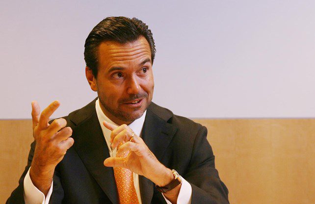 António Horta Osório, LLoyds. Eleito melhor presidente executivo da Europa no sector da banca (Foto: D.R.)