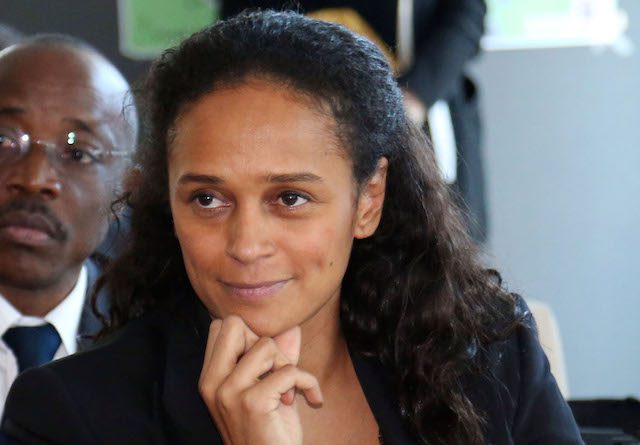 Isabel dos Santos (Foto: D.R.)