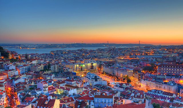 Lisboa (Foto: D.R.)