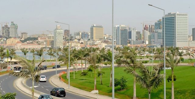 Luanda, nova marginal (Foto: D.R.)