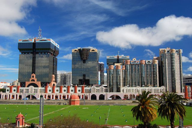 Centro Comercial Amoreiras (Foto: D.R.)