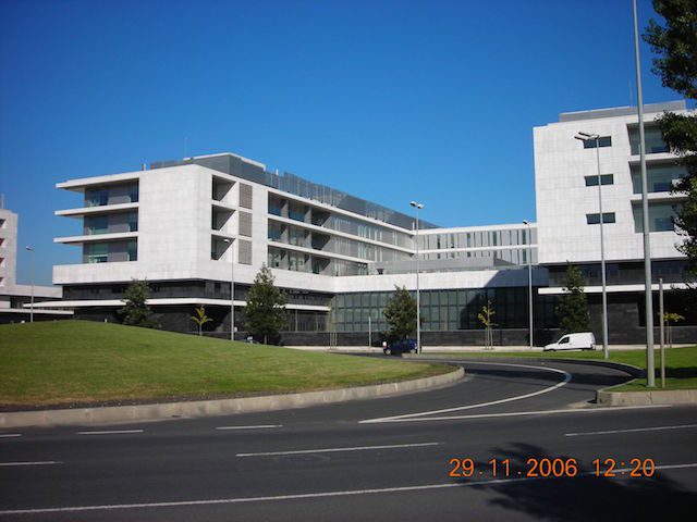 Hospital da Luz (Foto: D.R.)