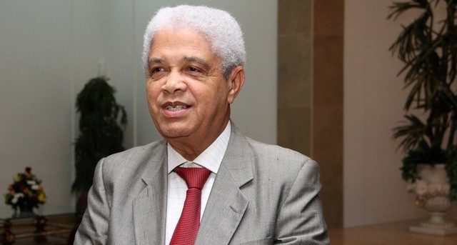 José Severino, Presidente da AIA (Foto: DF.R.)