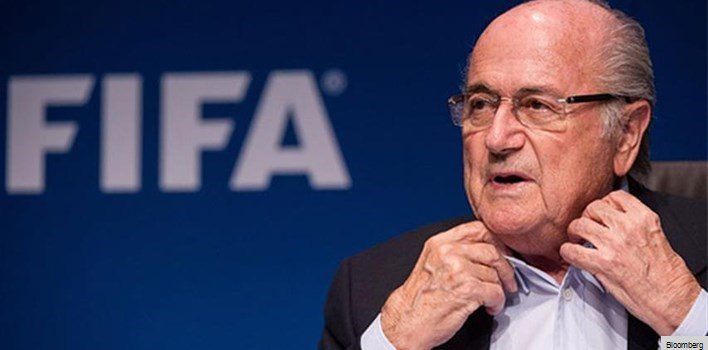 Joseph Blatter (Foto: D.R.)