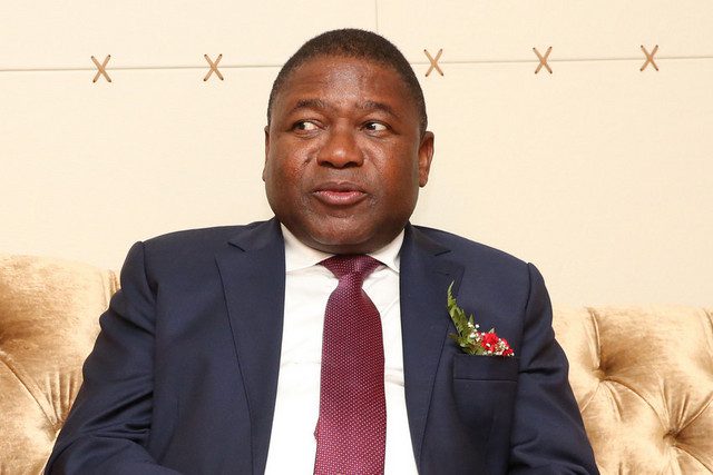 Presidente moçambicano deixa Luanda – Portal de Angola