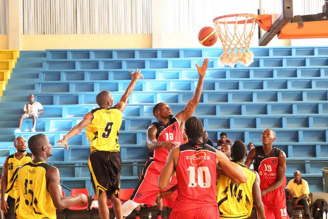 Unitel Basket - 1. º de Agosto x Petro de Luanda, hoje, às 18h00 no  pavilhão Victorino Cunha 