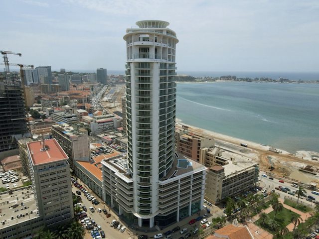 Edifício Largo do Ambiente, do portfolio da Soares da Costa. (Foto: D.R.)