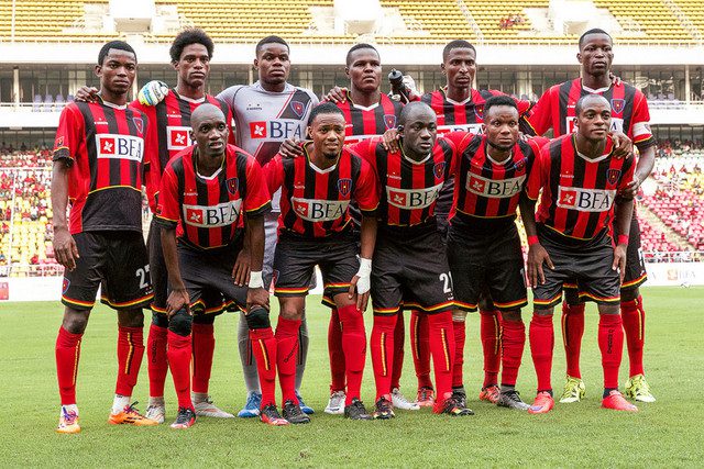 Girabola2016: 1º de Agosto vence Libolo (3-1)