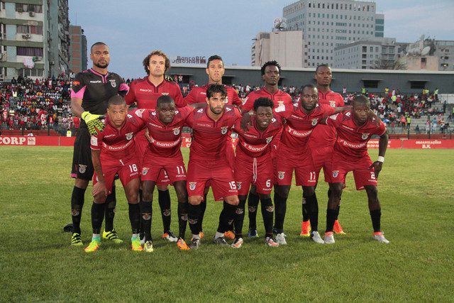 Girabola2016: 1º de Agosto vence Libolo (3-1)