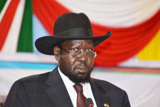 Sudão do Sul: Influente general demite-se e acusa PR de 