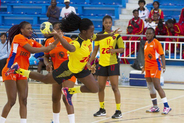 Andebol: Nacional feminino faz disputar hoje meias-finais – Portal de