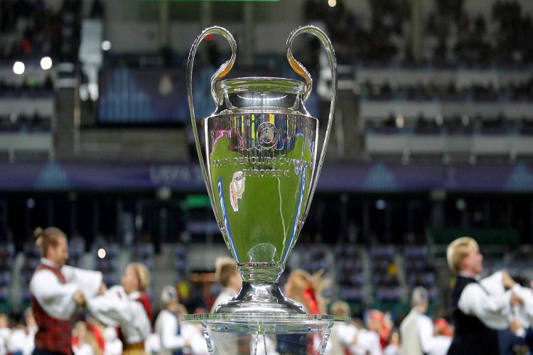 Clubes europeus querem 'Champions' com subida e descida de divisão e jogos  ao fim-de-semana em 2024 - Liga dos Campeões - SAPO Desporto