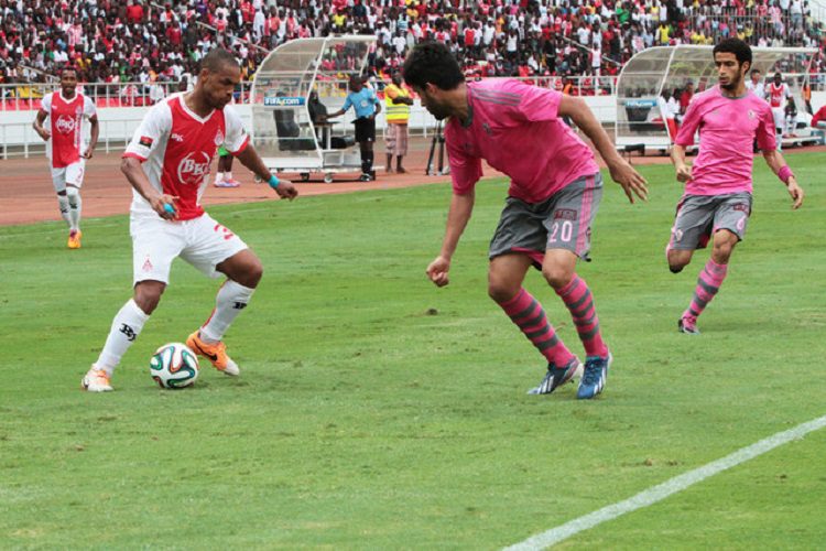 Zamalek já em Luanda com 22 "cavaleiros" | Portal de Angola