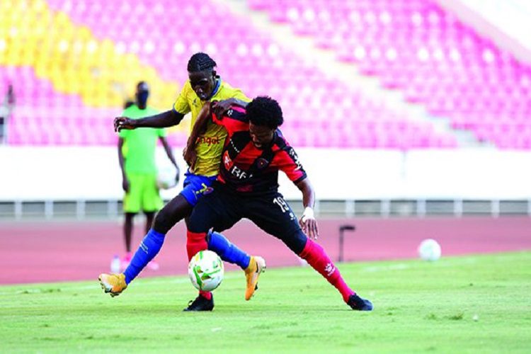 Petro de Luanda - CLÁSSICO DOS CLÁSSICOS 1º de Agosto vs