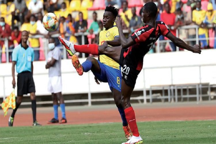 Petro de Luanda - CLÁSSICO DOS CLÁSSICOS 1º de Agosto vs