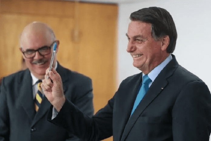 JAIR BOLSONARO