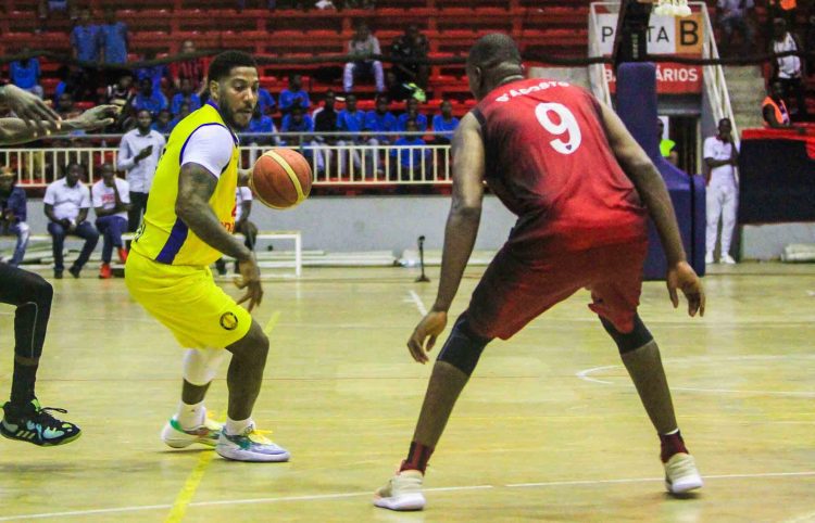 Nacional de Basquetebol-1º de Agosto vs Petro de Luanda, hoje às