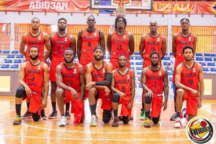 Angola perde com República Dominicana no Campeonato do Mundo de